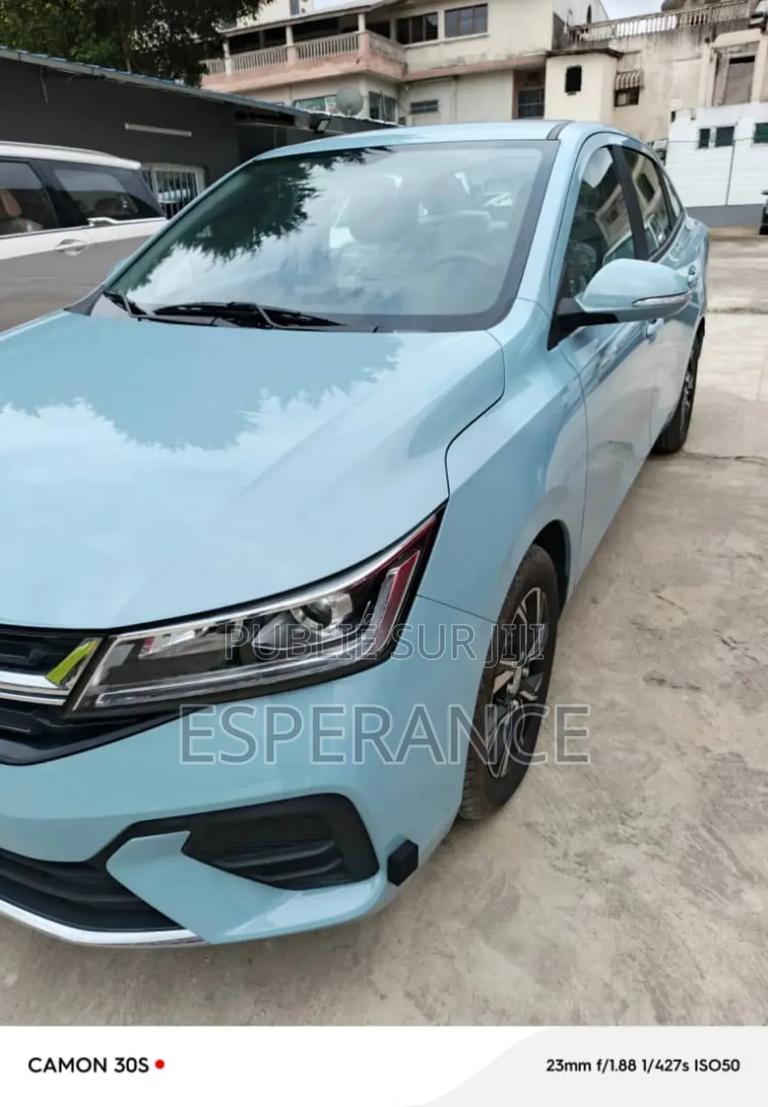 Chevrolet Aveo 2025 Blue