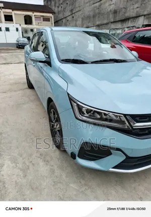 Chevrolet Aveo 2025 Blue