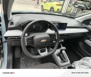 Chevrolet Aveo 2025 Blue