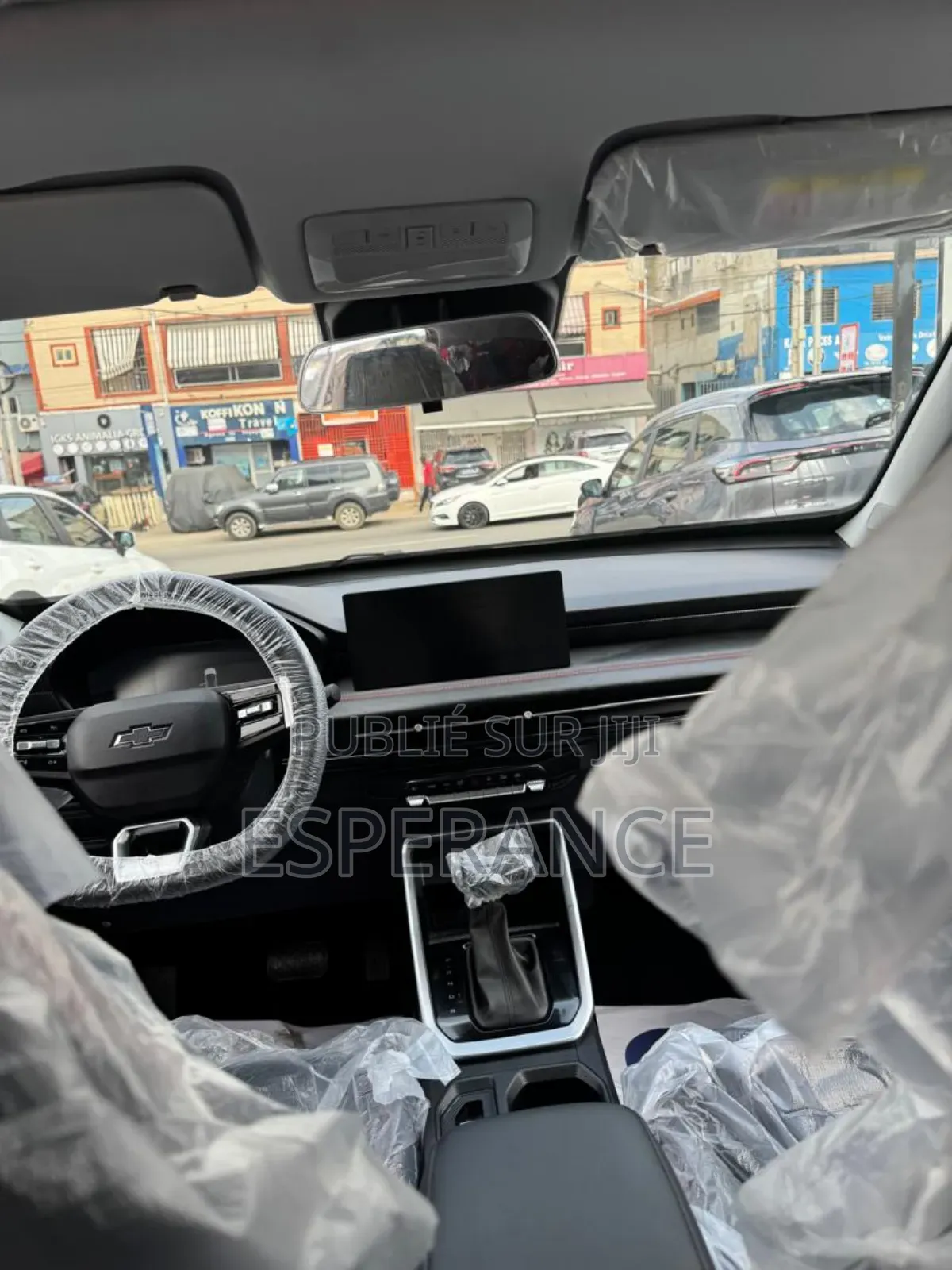 Chevrolet Aveo 2025 Blue