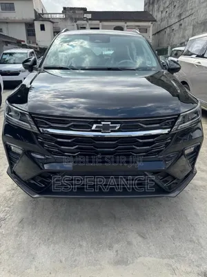 Photo - Chevrolet Equinox 2025 Black
