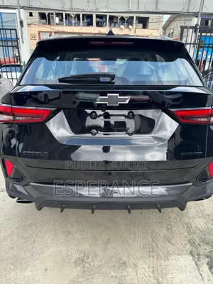 Chevrolet Equinox 2025 Black