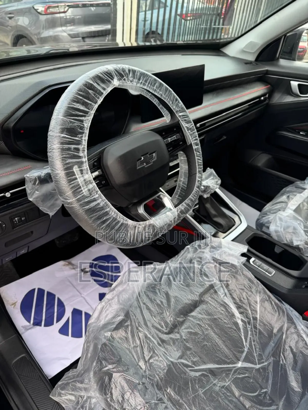 Chevrolet Equinox 2025 Black