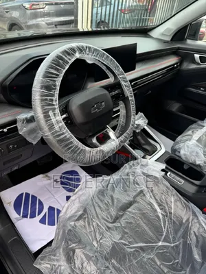 Chevrolet Equinox 2025 Black