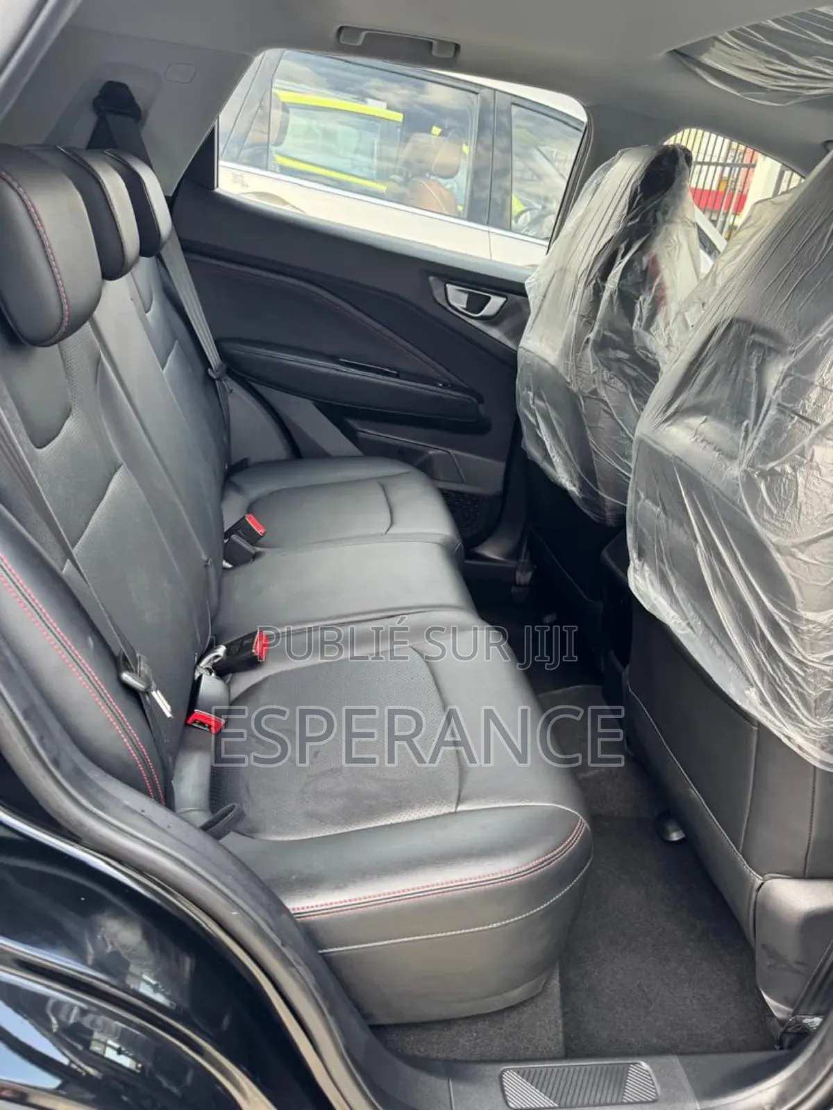 Chevrolet Equinox 2025 Black