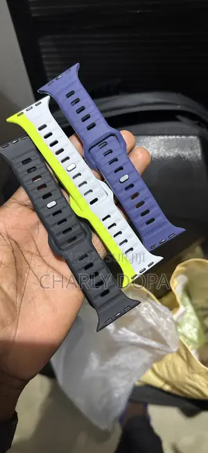 Bracelet Pour Apple Watch Résistant