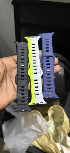 Bracelet Pour Apple Watch Résistant