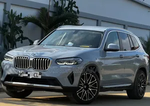 BMW X3 xDrive30i 2023 Gris