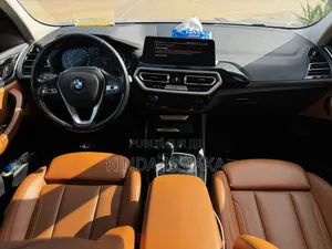 BMW X3 xDrive30i 2023 Gris