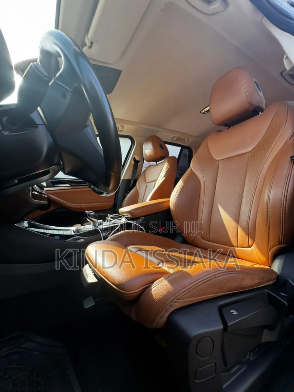 BMW X3 xDrive30i 2023 Gris