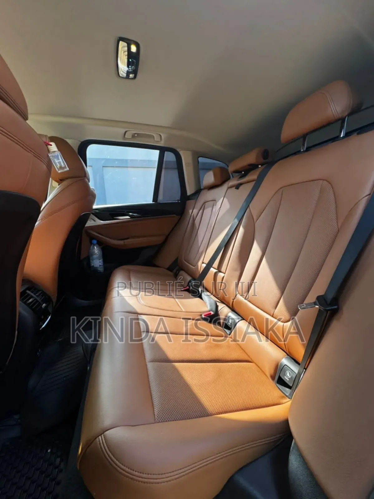 BMW X3 xDrive30i 2023 Gris