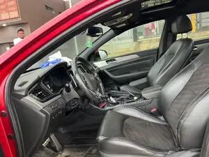 Hyundai Sonata Sport 2019 Rouge