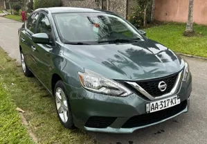 Nissan Sentra S 2016 Vert