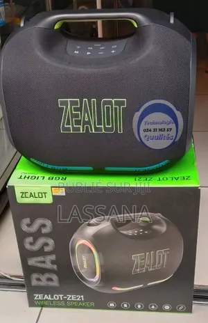Photo - Zealot Ze-21