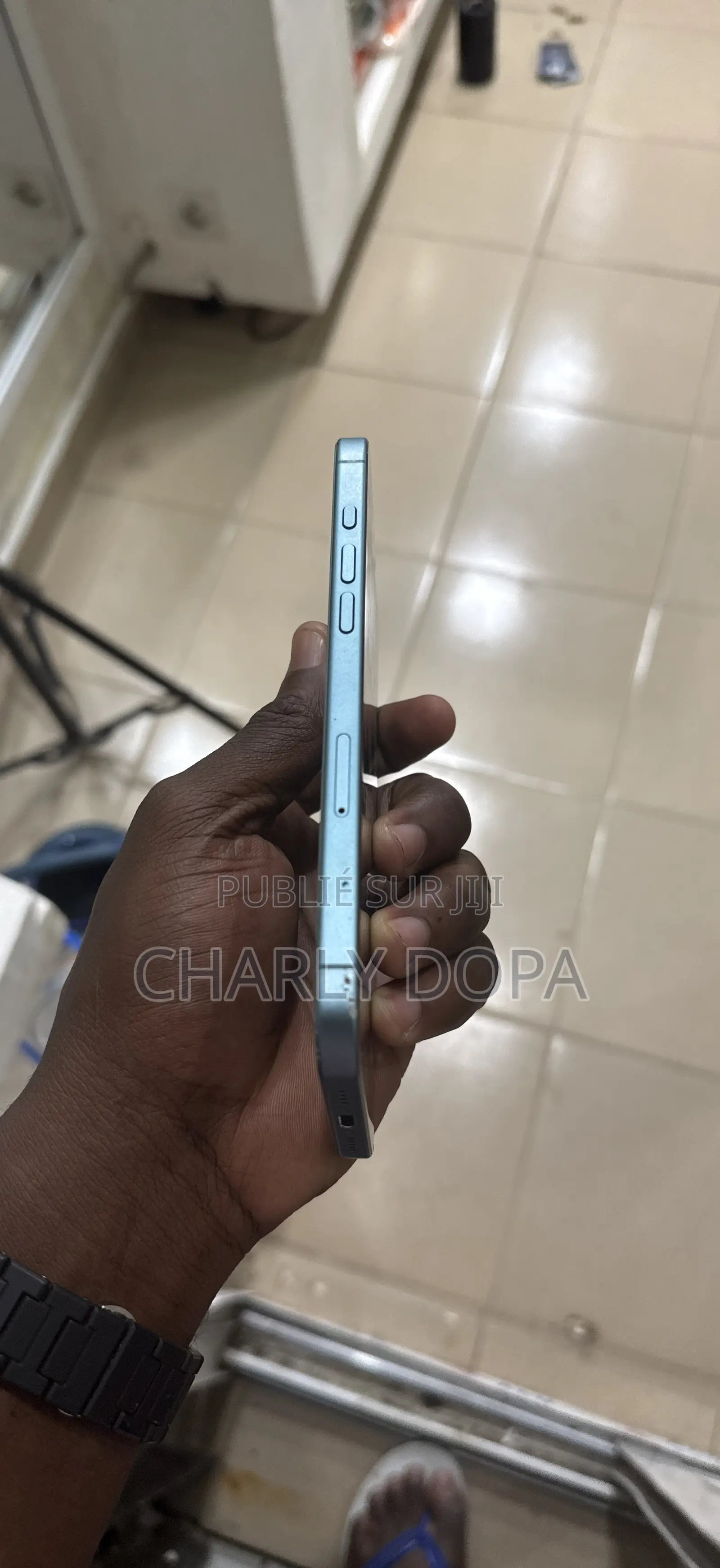 Apple iPhone 16 Plus 128 GB Vert