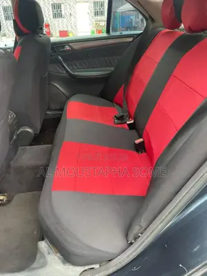 Mercedes-Benz C200 2003 Blue