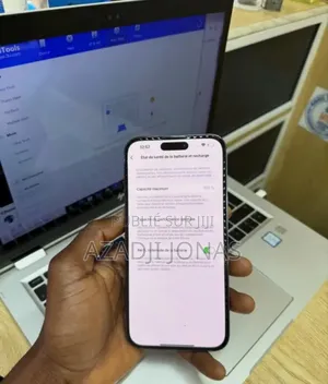 Photo - New Apple iPhone 14 Pro Max 256 GB Black