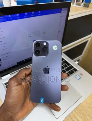 New Apple iPhone 14 Pro Max 256 GB Black