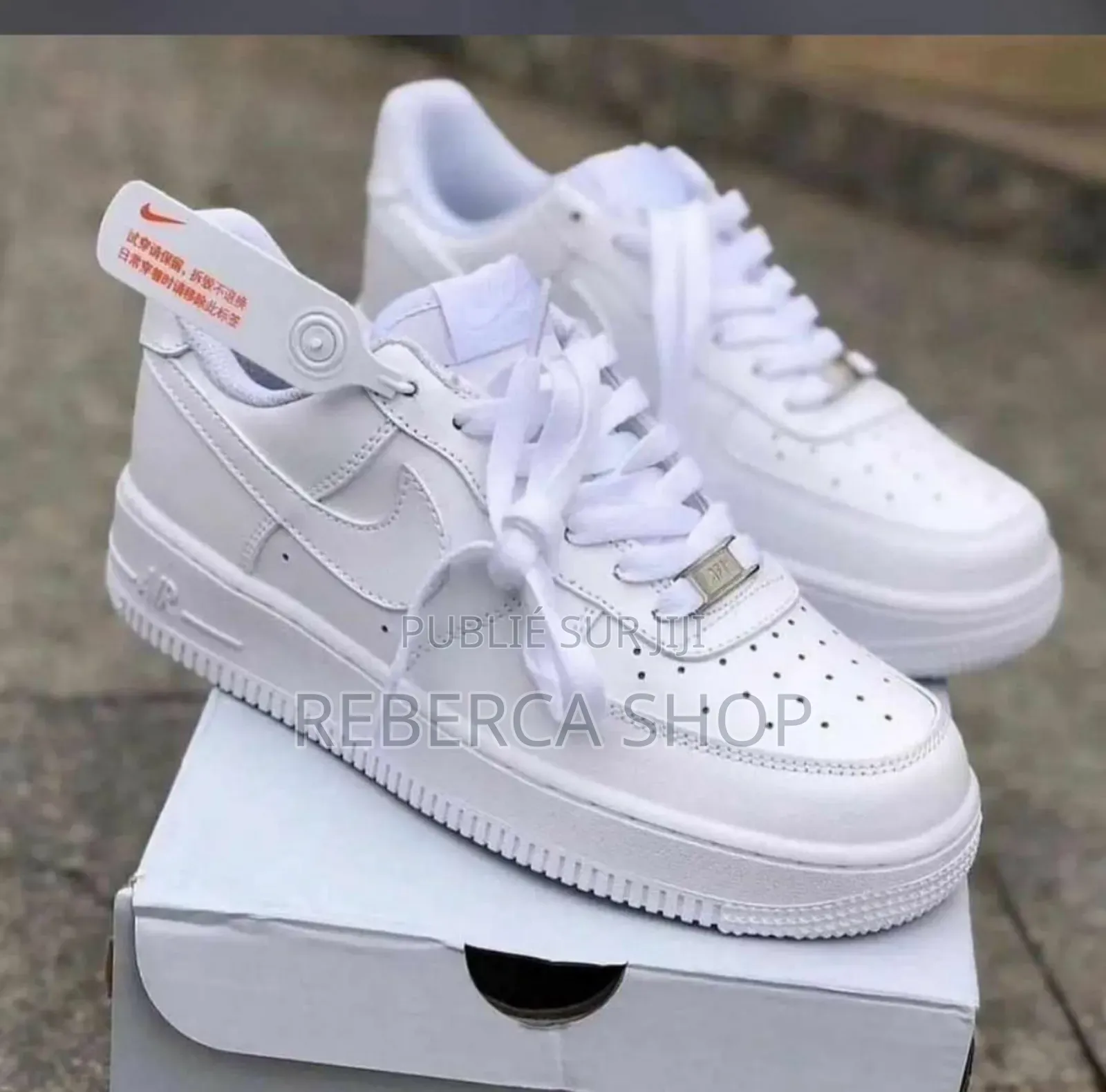 Paires Nike Air Force