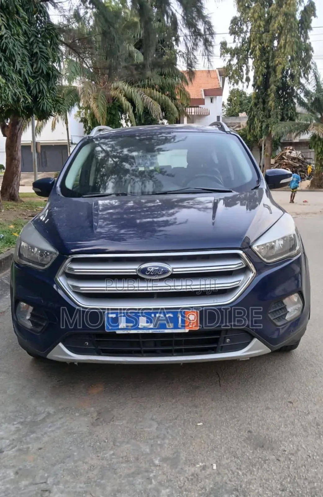 Ford Escape SE 4x4 2019 Blue
