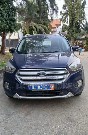 Photo - Ford Escape SE 4x4 2019 Blue