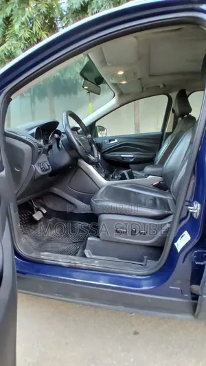 Ford Escape SE 4x4 2019 Blue