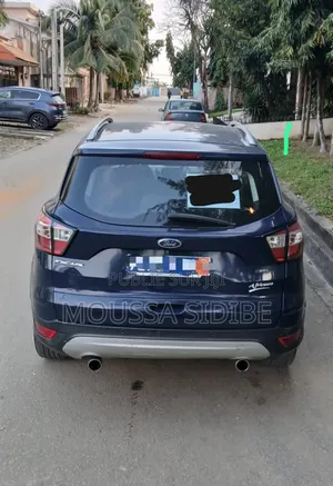 Ford Escape SE 4x4 2019 Blue