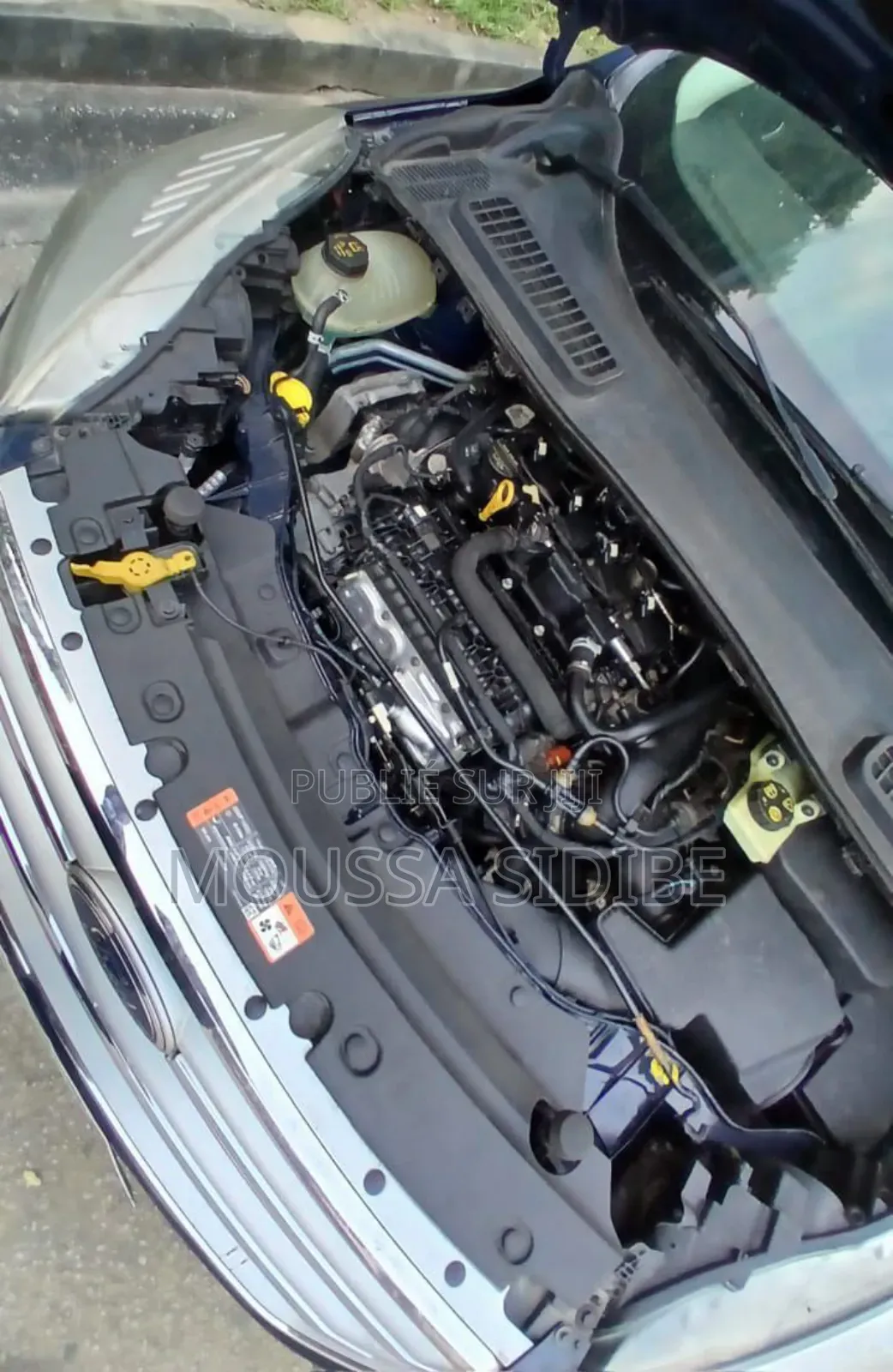 Ford Escape SE 4x4 2019 Blue