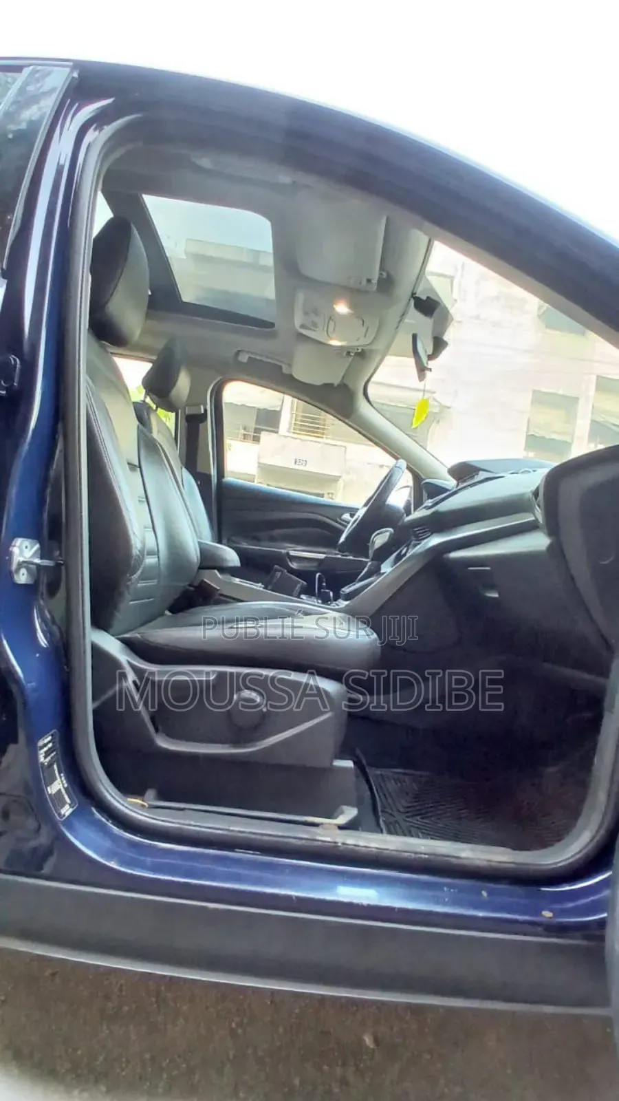 Ford Escape SE 4x4 2019 Blue