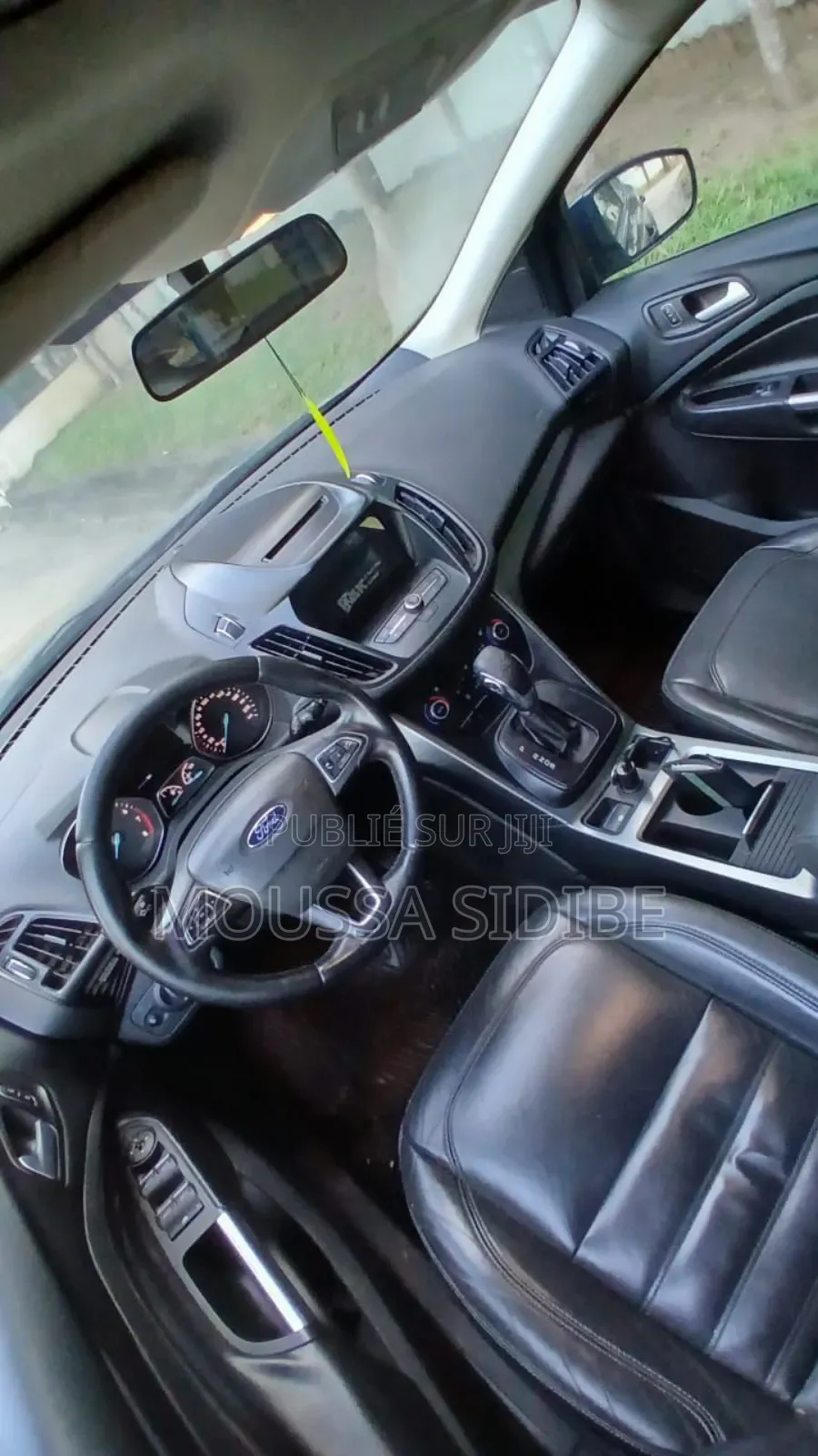 Ford Escape SE 4x4 2019 Blue