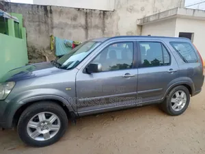 Honda CR-V 2004 Blue