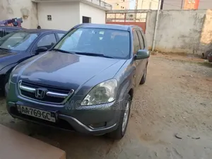 Honda CR-V 2004 Blue