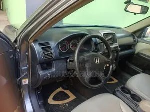 Honda CR-V 2004 Blue