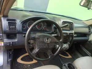 Honda CR-V 2004 Blue