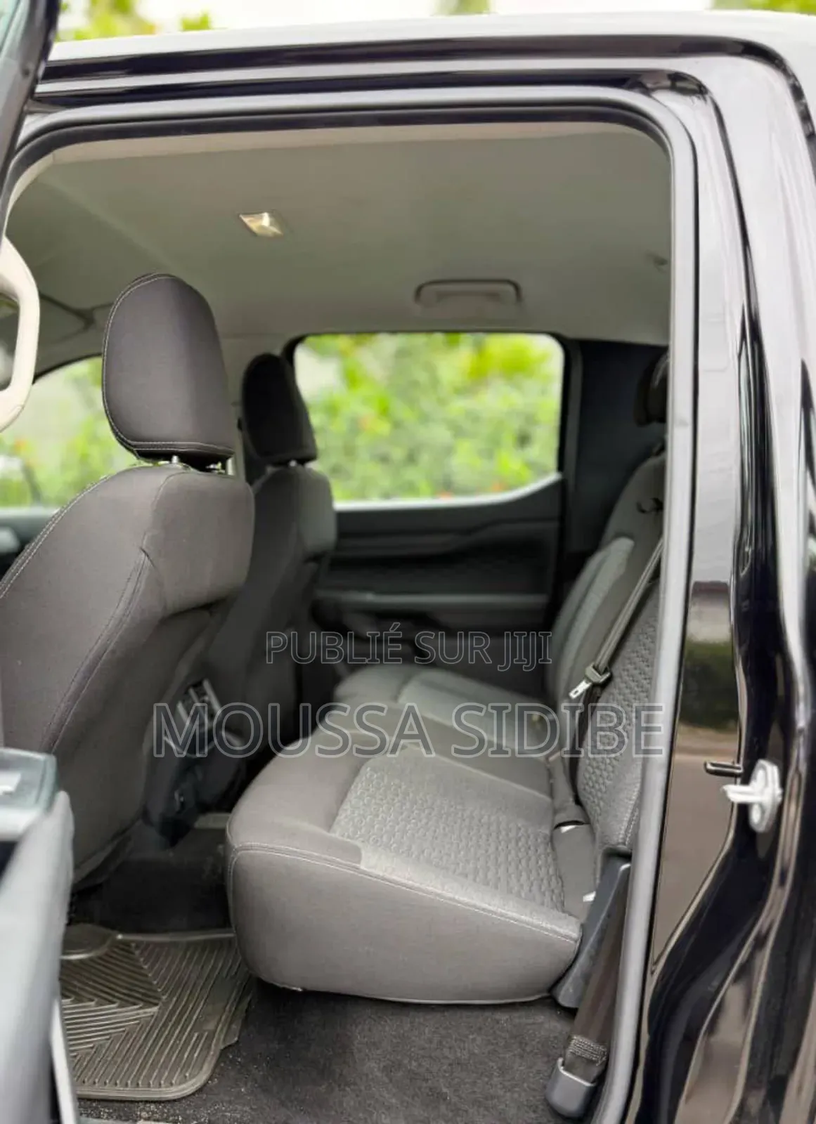 Ford Ranger Wildtrak 2024 Black