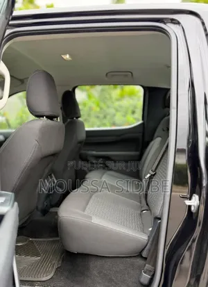 Ford Ranger Wildtrak 2024 Black