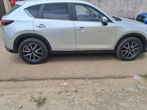 Mazda CX-5 Sport AWD 2018 Gris