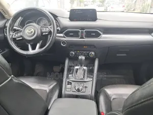 Mazda CX-5 Sport AWD 2018 Gris