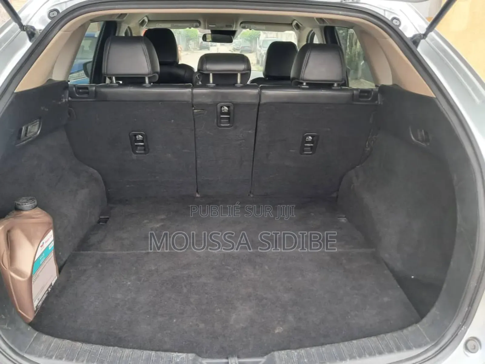 Mazda CX-5 Sport AWD 2018 Gris