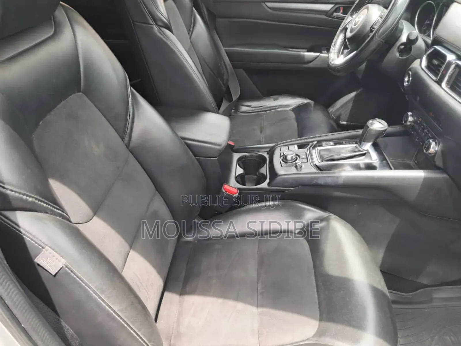 Mazda CX-5 Sport AWD 2018 Gris