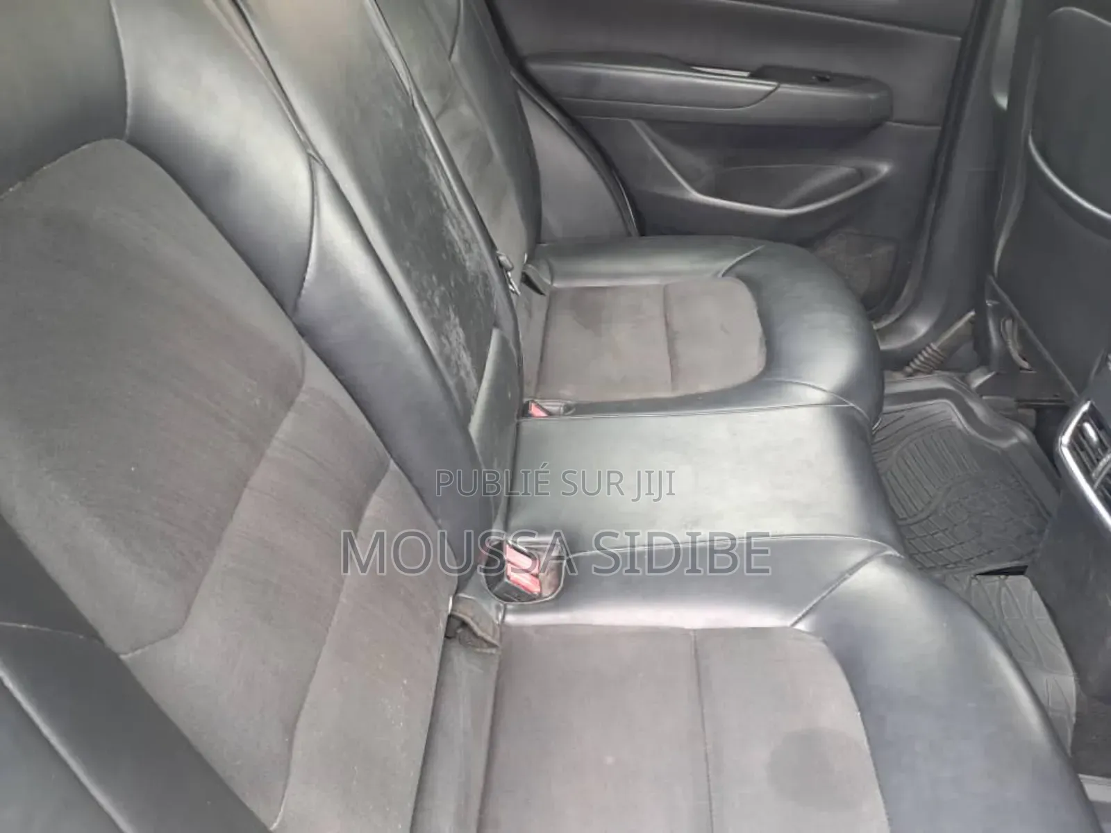 Mazda CX-5 Sport AWD 2018 Gris