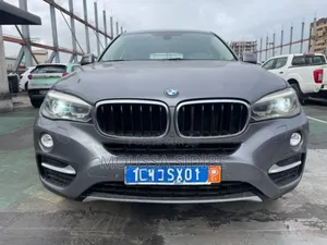 BMW X6 M Sport 2015 Gris