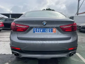 BMW X6 M Sport 2015 Gris