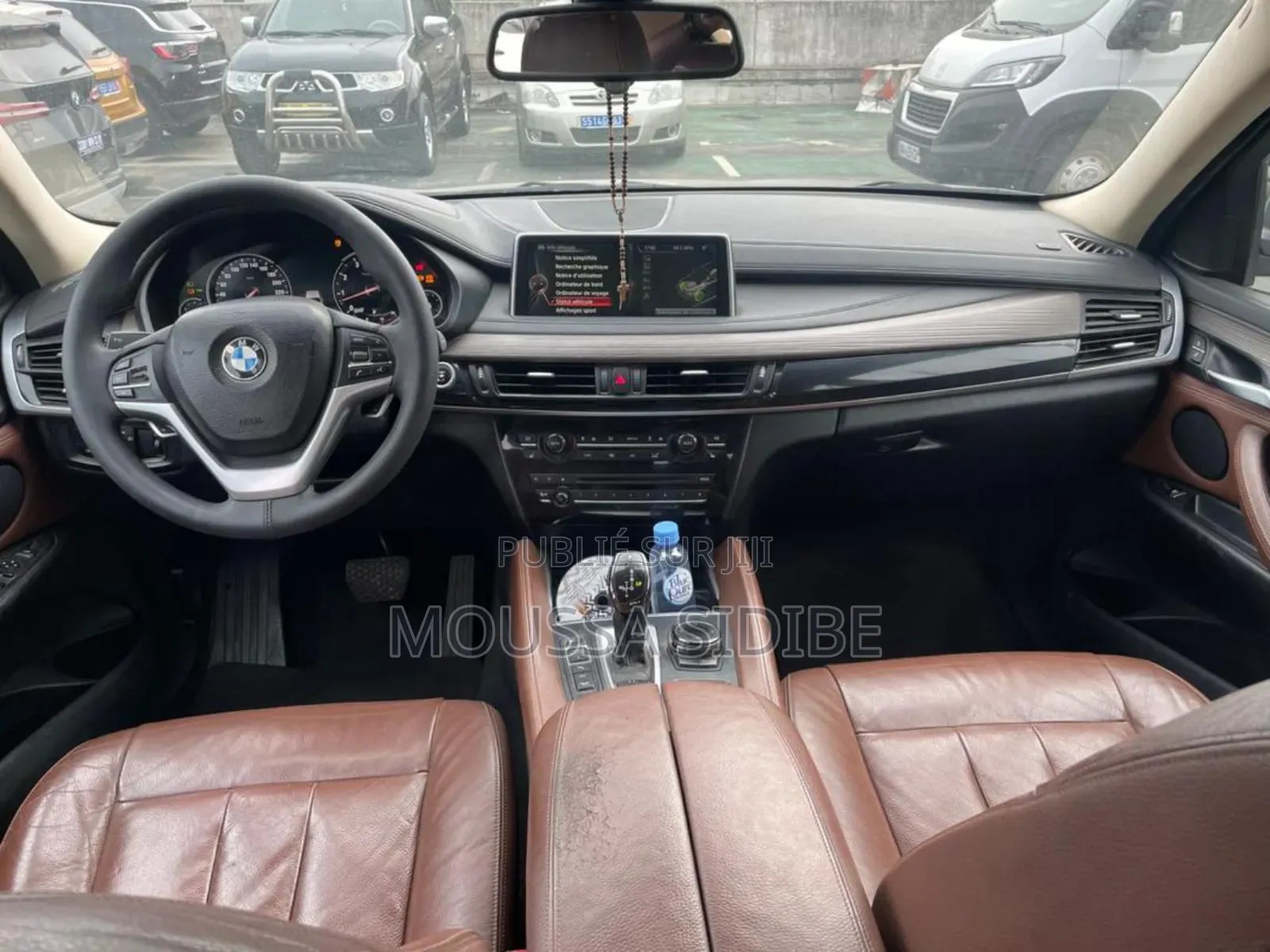 BMW X6 M Sport 2015 Gris