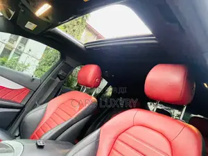 Mercedes-Benz GLC-Class 2022 Black