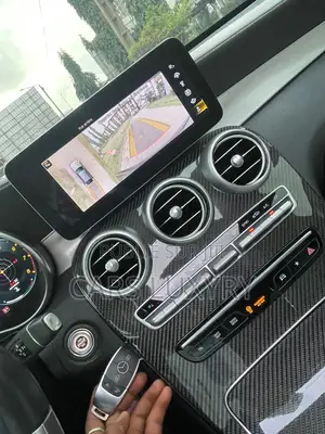 Mercedes-Benz GLC-Class 2022 Black