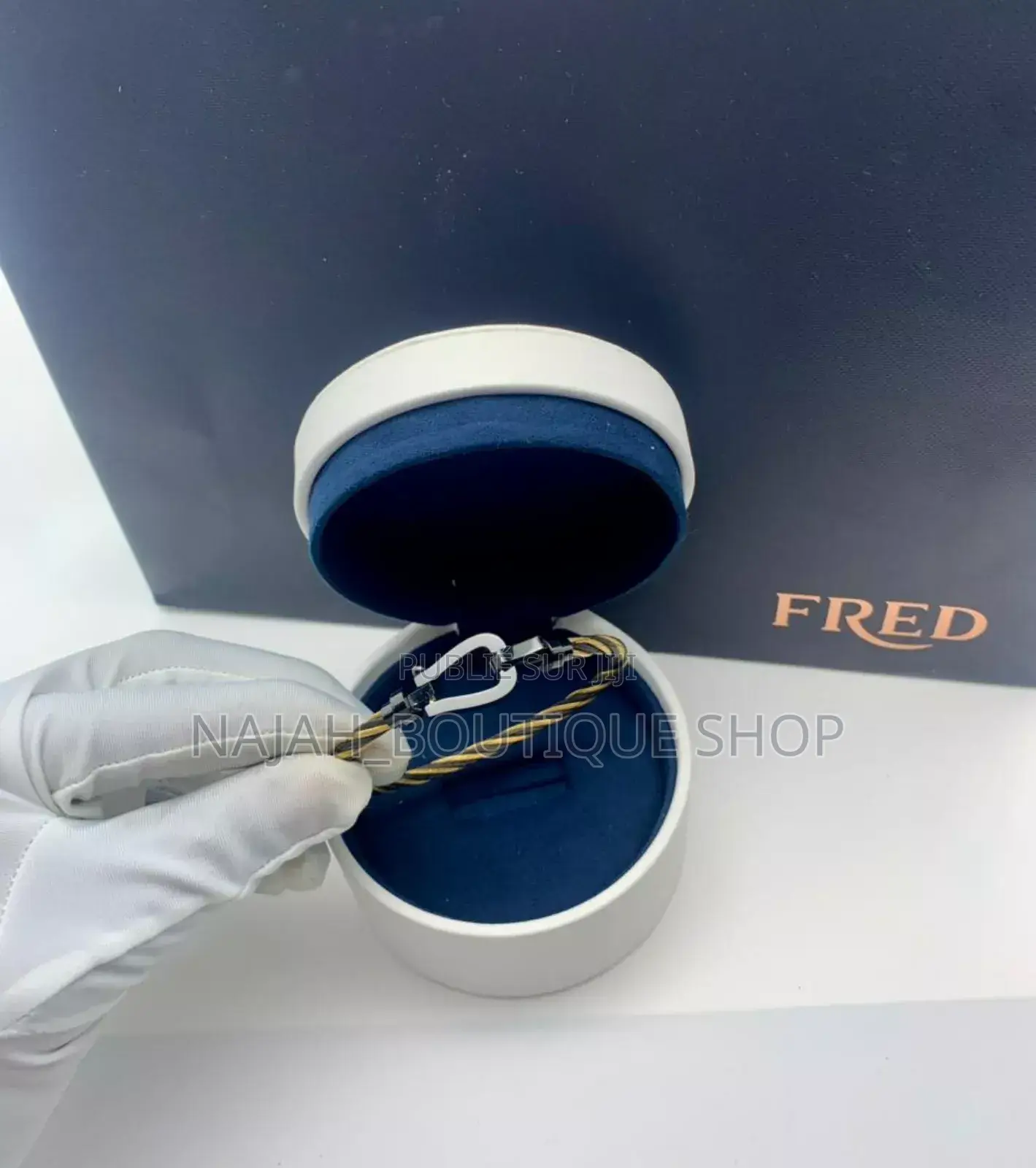 Bracelet Fred
