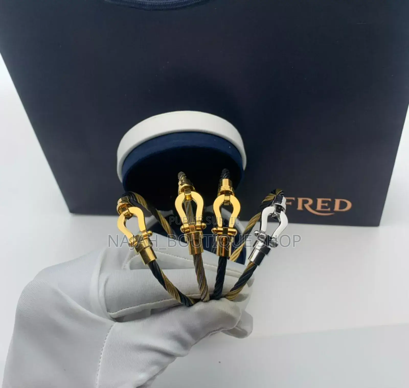Bracelet Fred