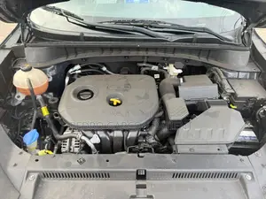 Hyundai Tucson 2021 Noir Mat