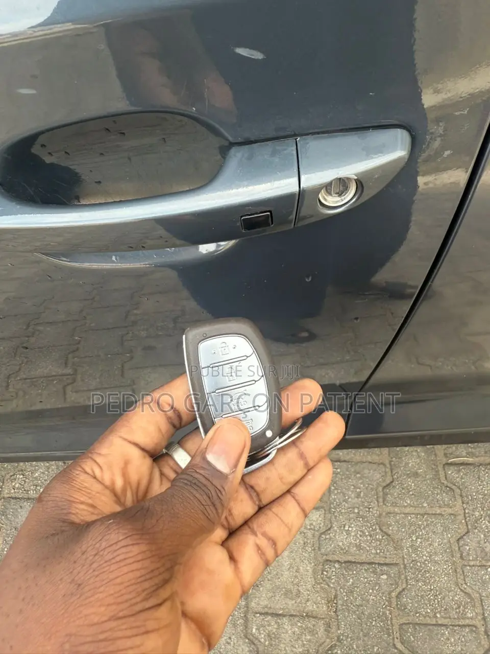 Hyundai Tucson 2021 Noir Mat